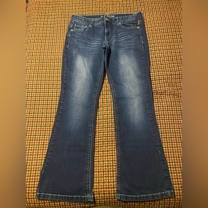 Maurices Flares Jeans 13/14